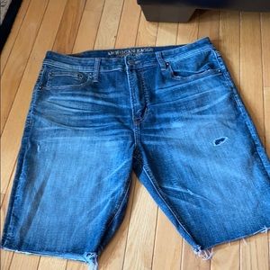 Men’s American Eagle Denim Shorts - Sz 36
